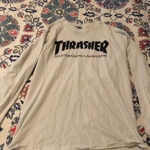 thrasher long sleeve